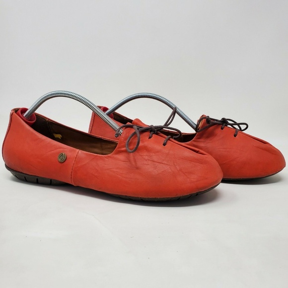 Sergio Tomani Shoes - Sergio Tomani Tuka Leather Comfort Ballet Flat 41